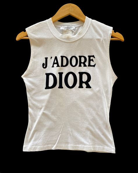 buy j adore dior t shirt|vintage christian dior t shirt.